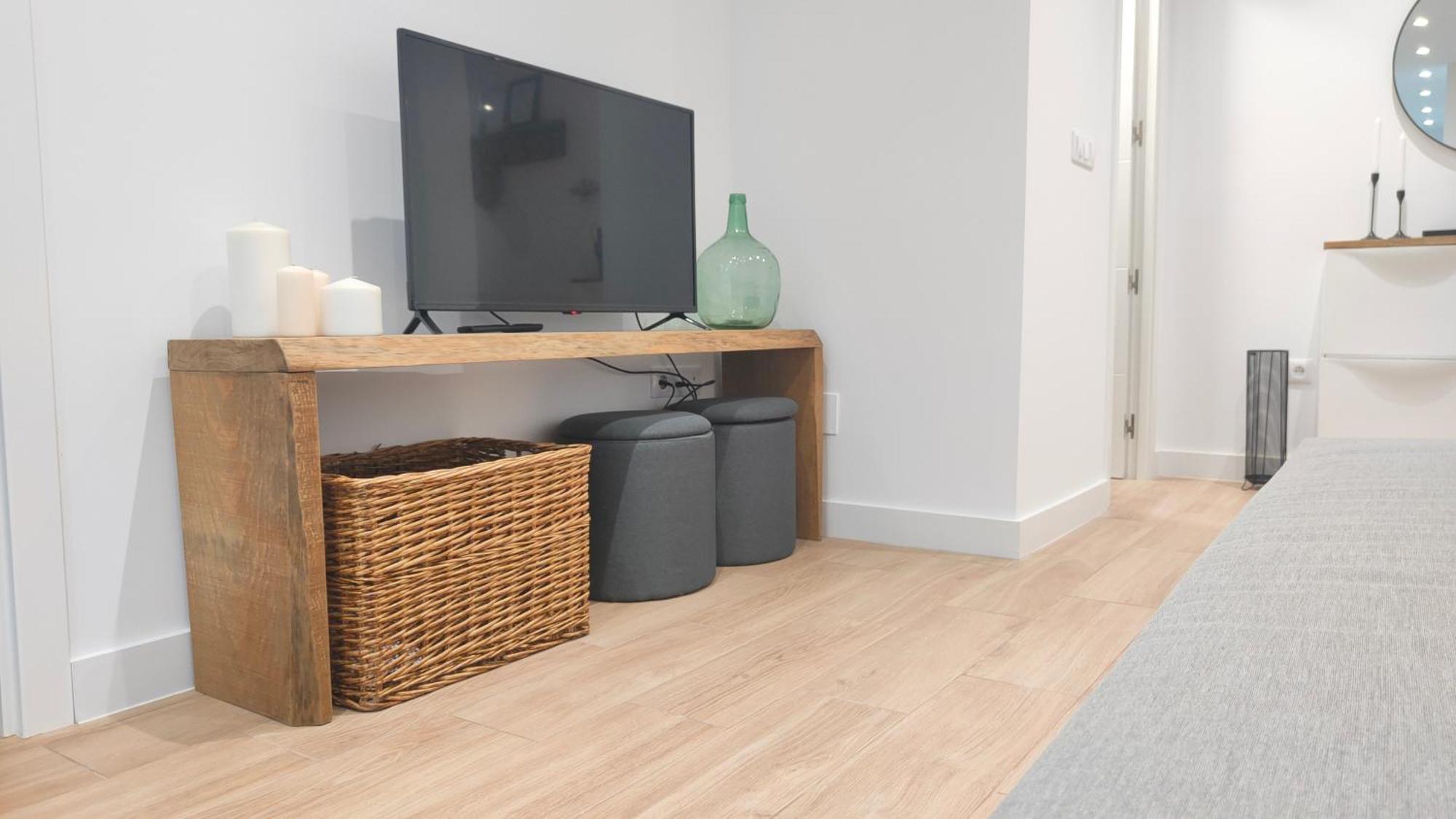 Apartamento La Ribera เบตันซอส ภายนอก รูปภาพ