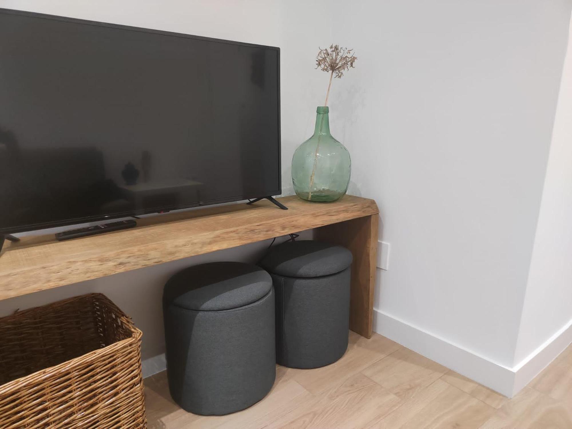 Apartamento La Ribera เบตันซอส ภายนอก รูปภาพ