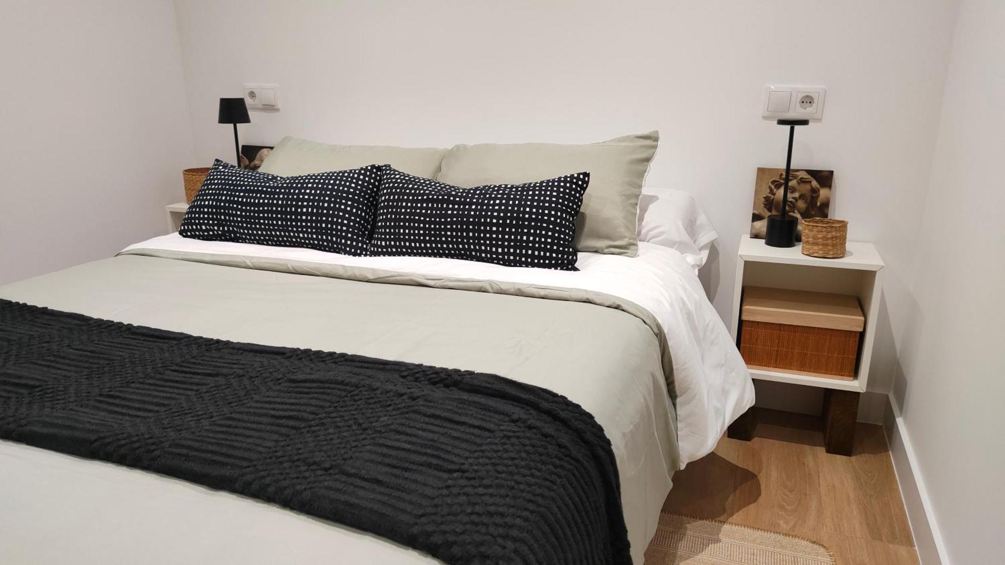 Apartamento La Ribera เบตันซอส ภายนอก รูปภาพ