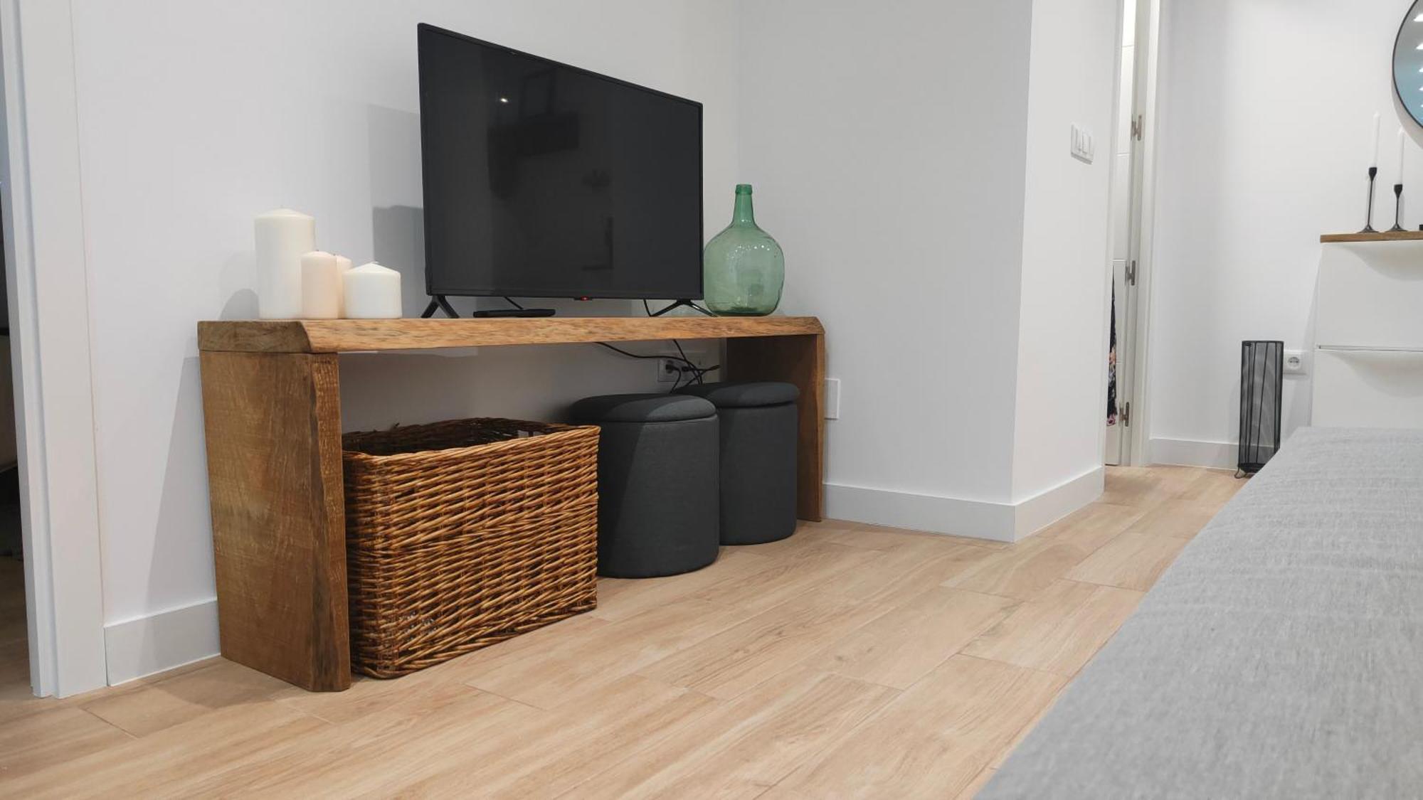 Apartamento La Ribera เบตันซอส ภายนอก รูปภาพ