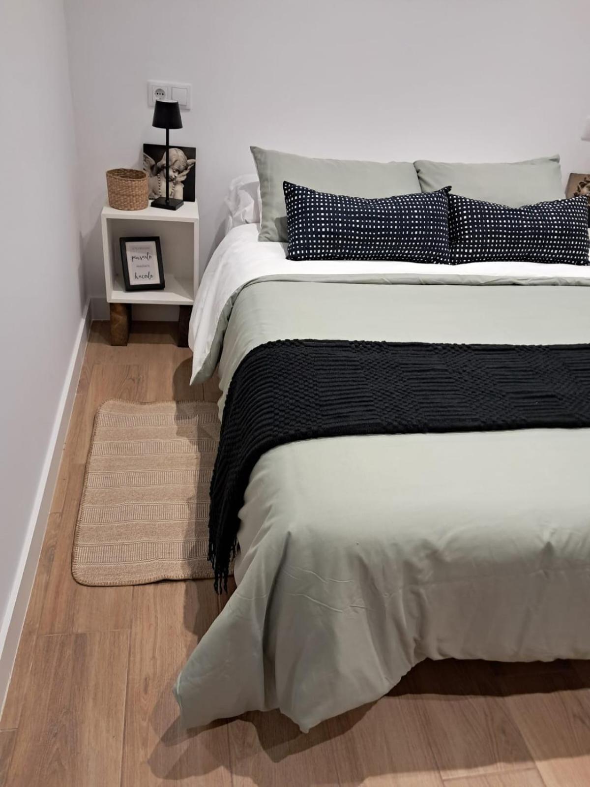 Apartamento La Ribera เบตันซอส ภายนอก รูปภาพ