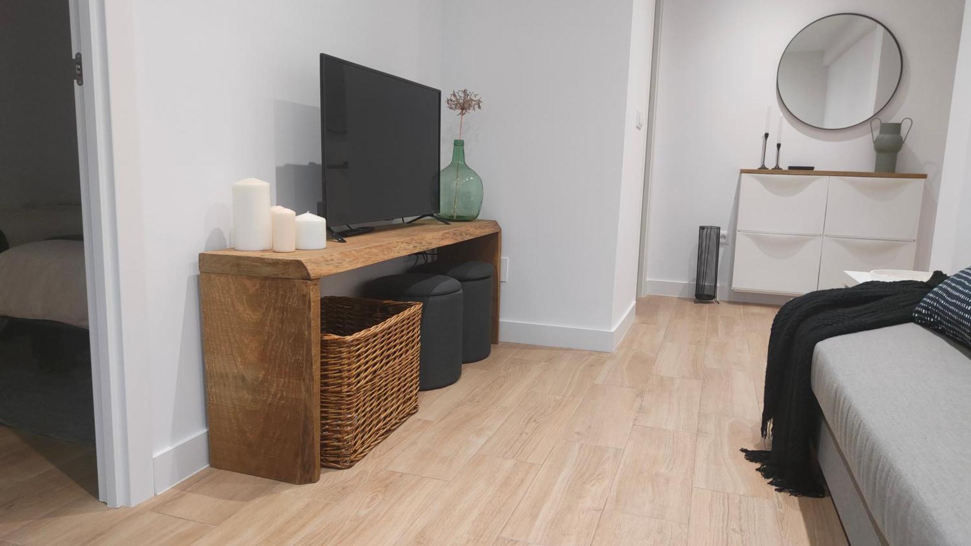 Apartamento La Ribera เบตันซอส ภายนอก รูปภาพ