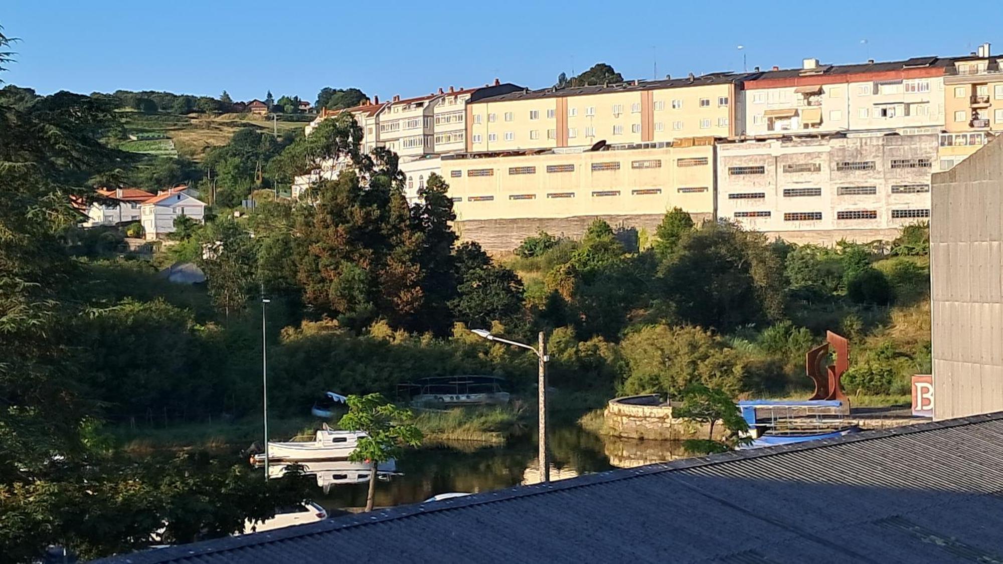 Apartamento La Ribera เบตันซอส ภายนอก รูปภาพ