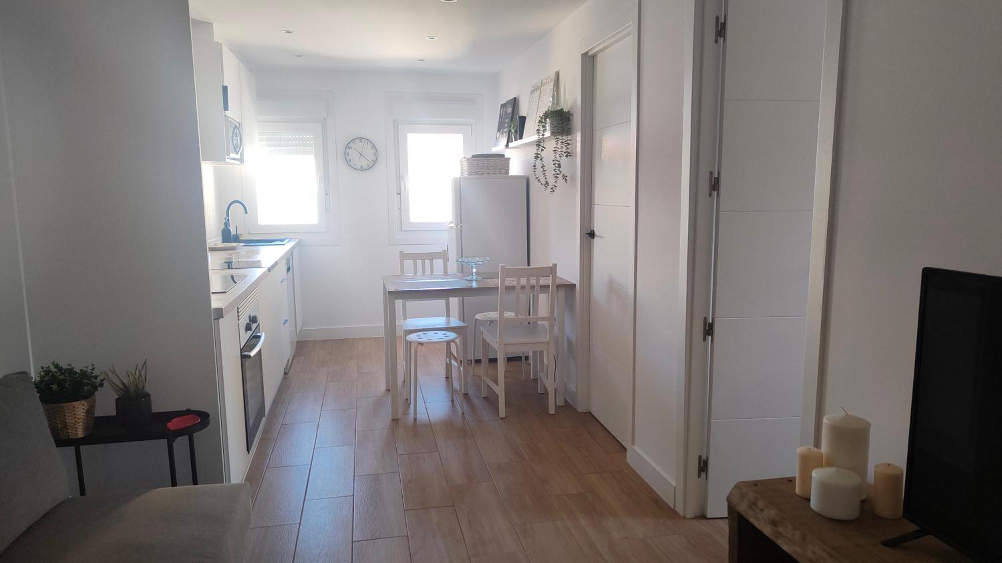Apartamento La Ribera เบตันซอส ภายนอก รูปภาพ