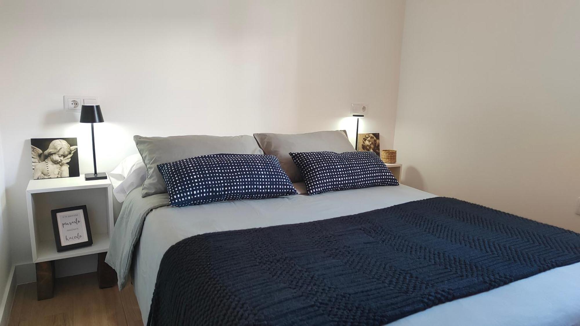 Apartamento La Ribera เบตันซอส ภายนอก รูปภาพ