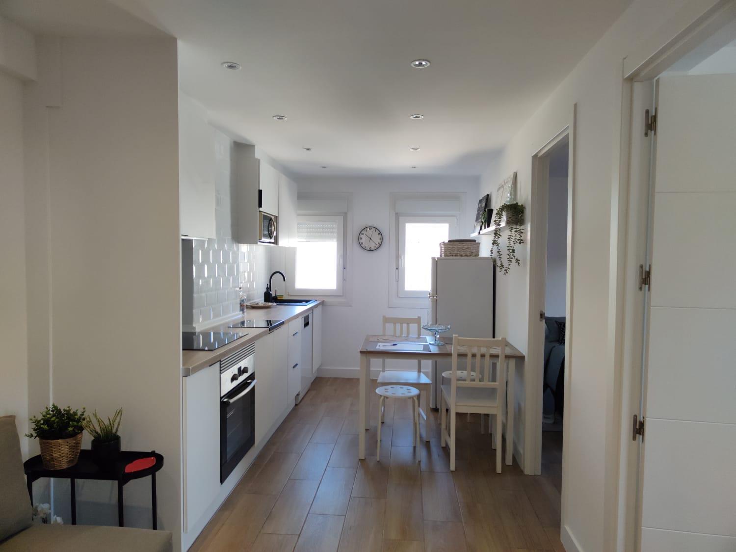 Apartamento La Ribera เบตันซอส ภายนอก รูปภาพ