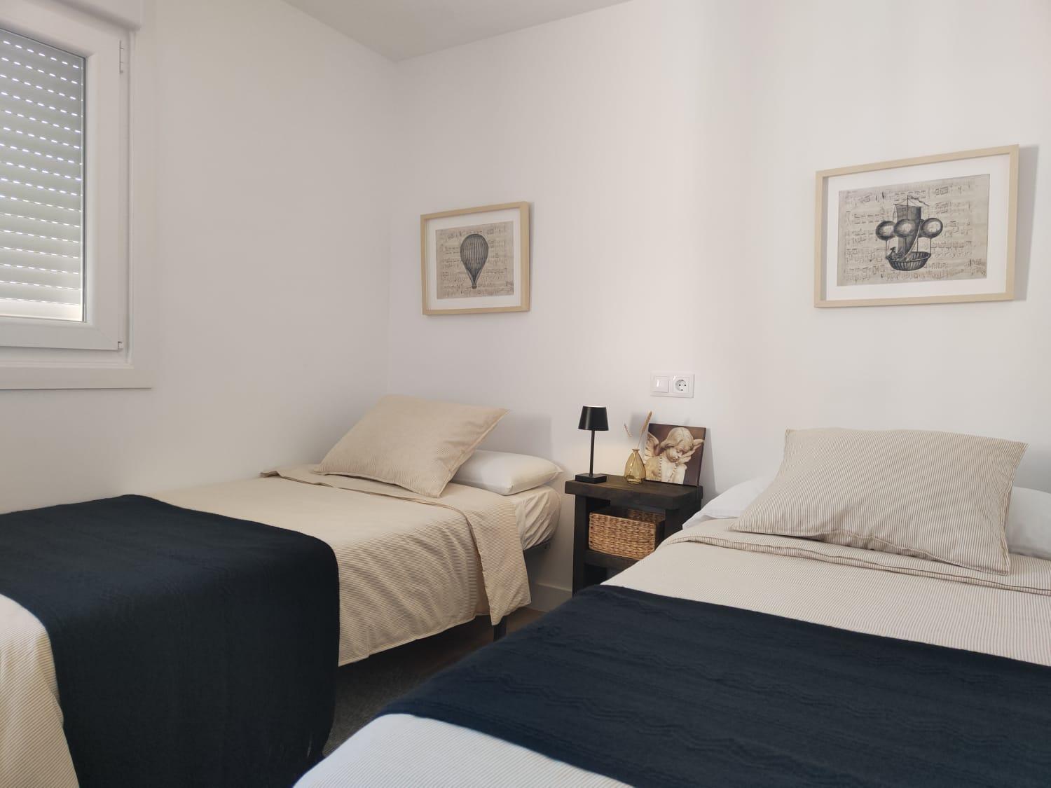 Apartamento La Ribera เบตันซอส ภายนอก รูปภาพ
