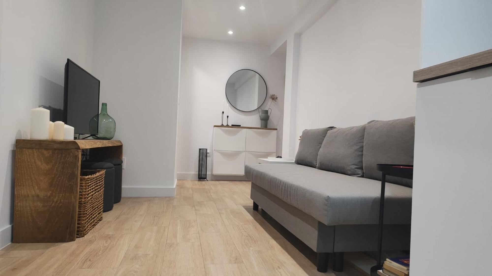 Apartamento La Ribera เบตันซอส ภายนอก รูปภาพ