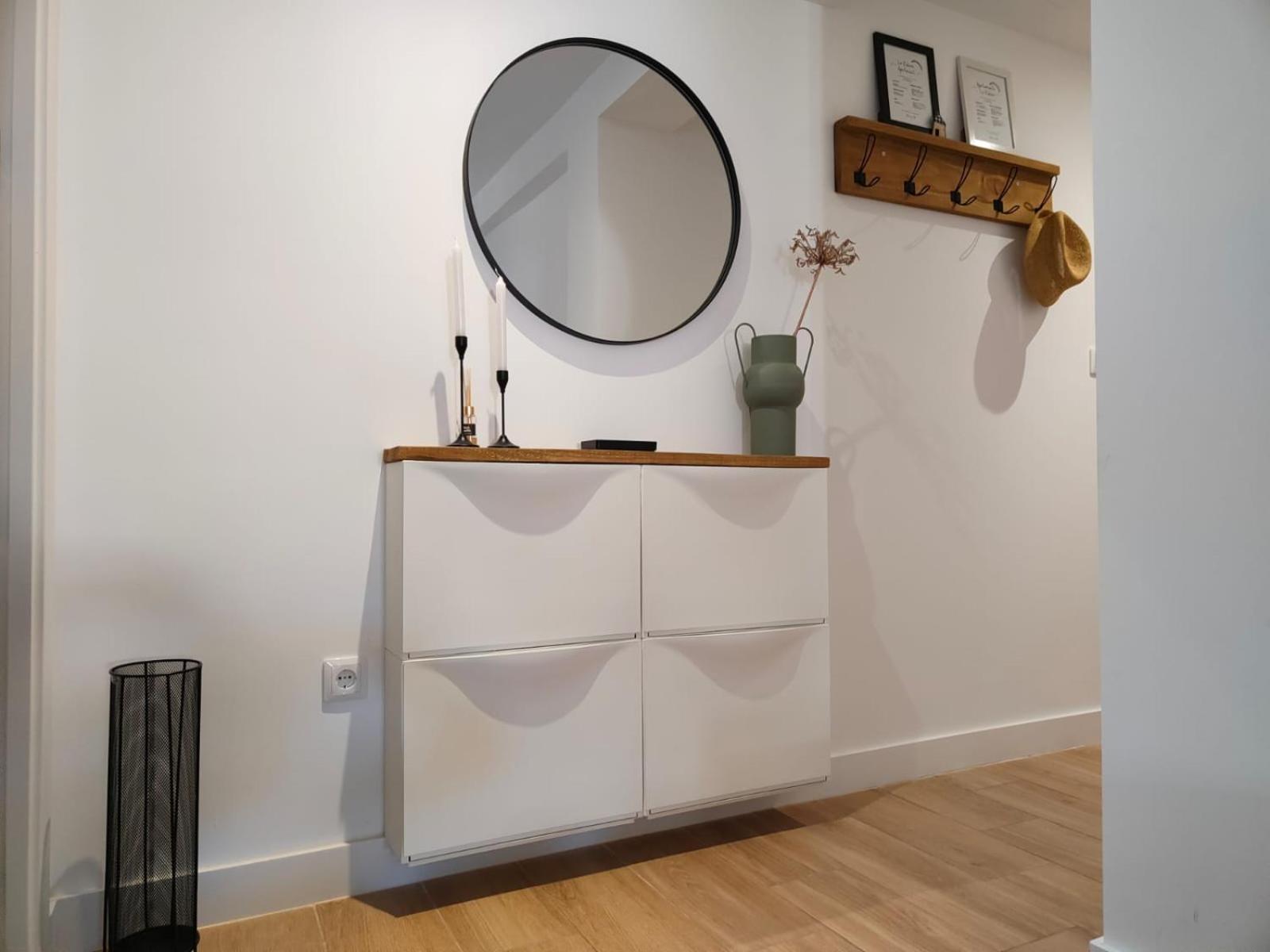 Apartamento La Ribera เบตันซอส ภายนอก รูปภาพ