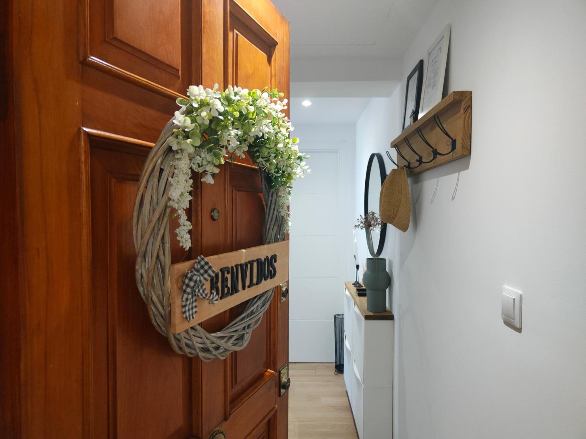 Apartamento La Ribera เบตันซอส ภายนอก รูปภาพ